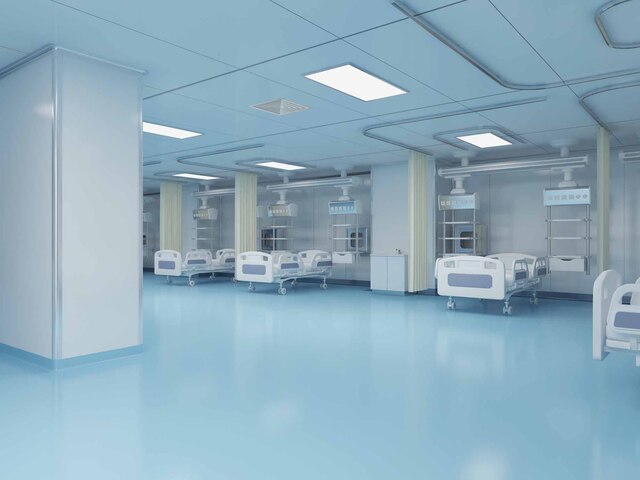 织金ICU病房净化工程装修方案
